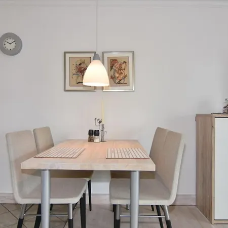 Louise, Whg 3 Appartement