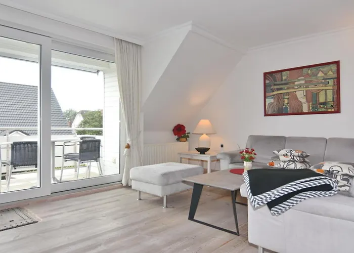 Louise, Whg 3 * Westerland