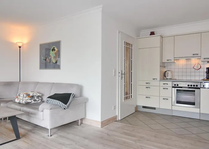 Louise, Whg 3 Appartement *