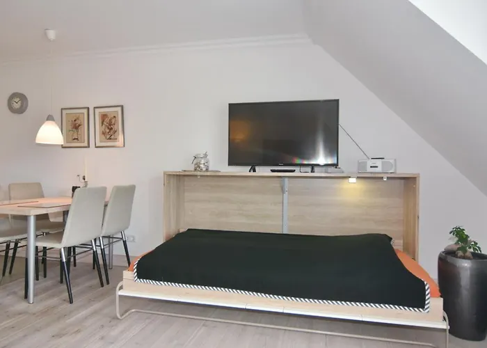 Appartement Louise, Whg 3 Westerland