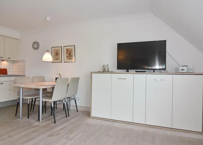 Louise, Whg 3 Appartement *