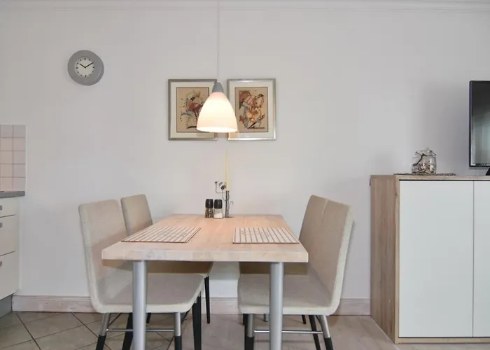 Louise, Whg 3 Appartement