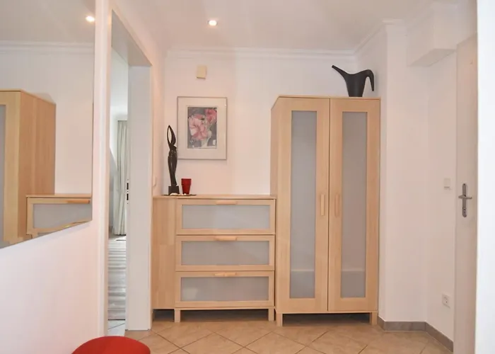 Appartement Louise, Whg 3 Westerland